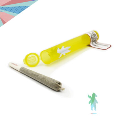 Pre-Rolled Pink Kush