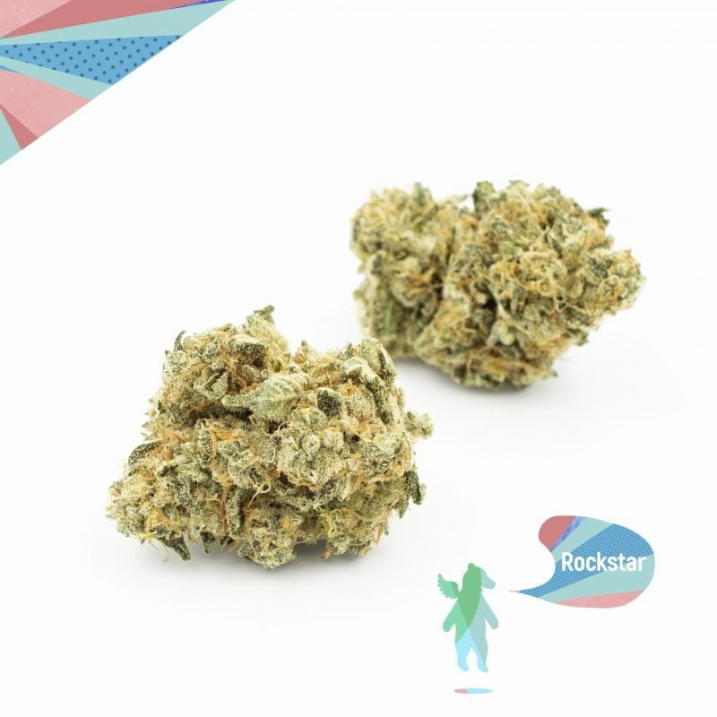 Rockstar Strain review