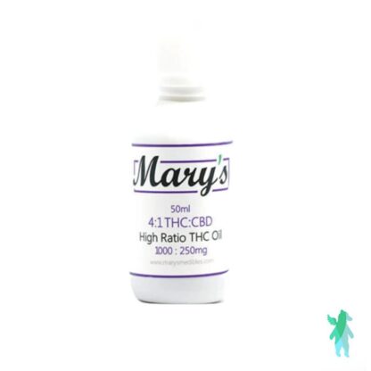 Mary's Large Dog CBD Oil