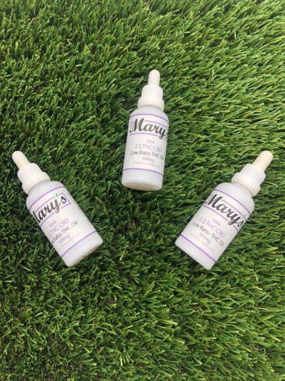 Mary's 1:1 THC CBD