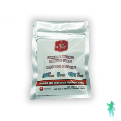 Tasty Extracts THC