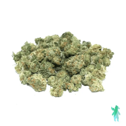 Rockstar Platinum Small Bud Indica