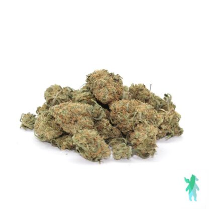 Blue Cherry (Popcorn)