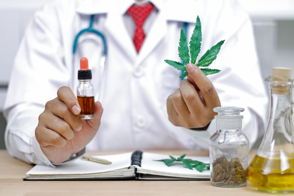 Cannabis as Treatment