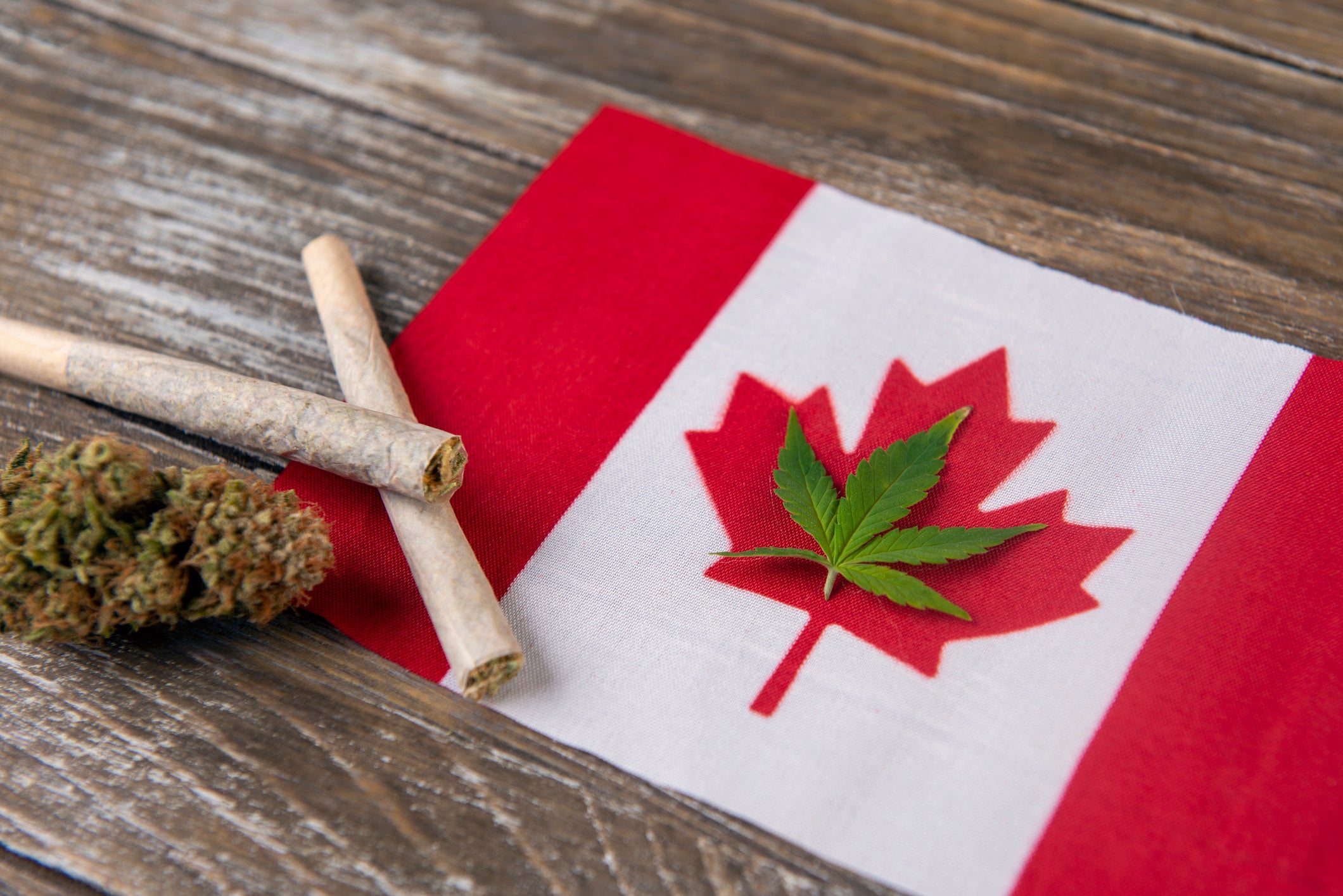 Legal Cannabis in Canada