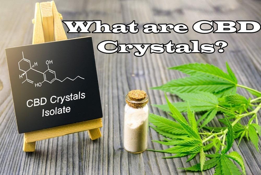 CBD Crystals