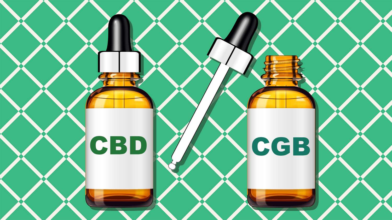 CBD and CBG oil