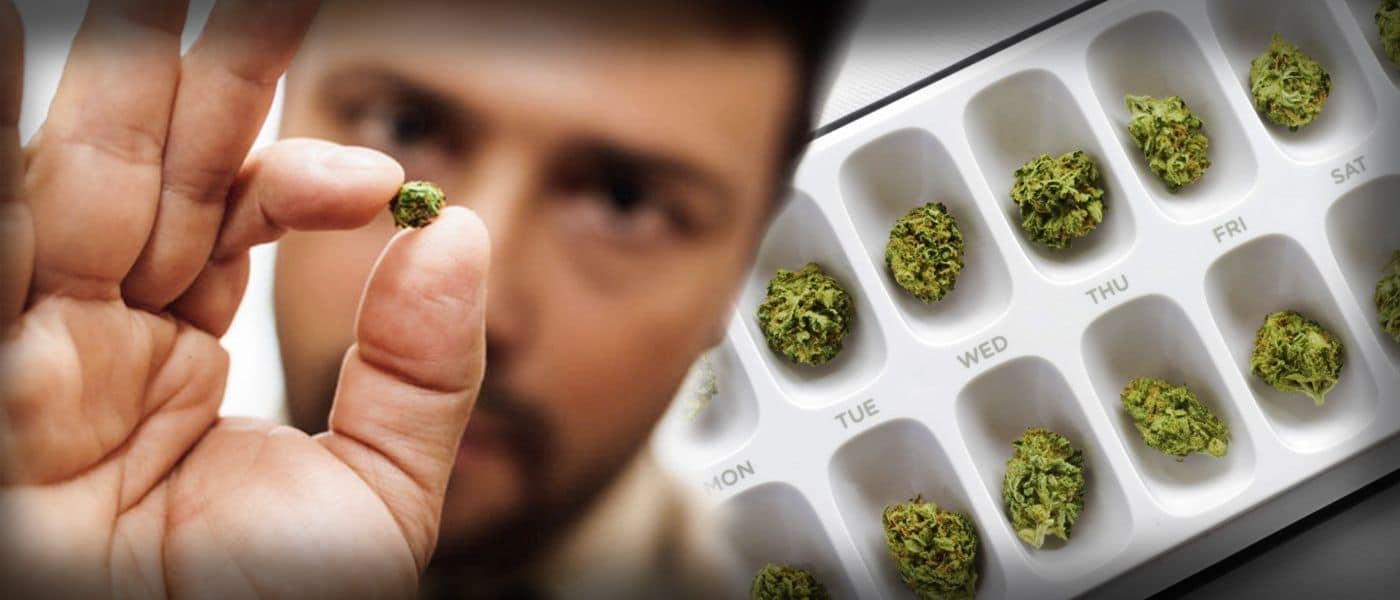 Microdosing Marijuana