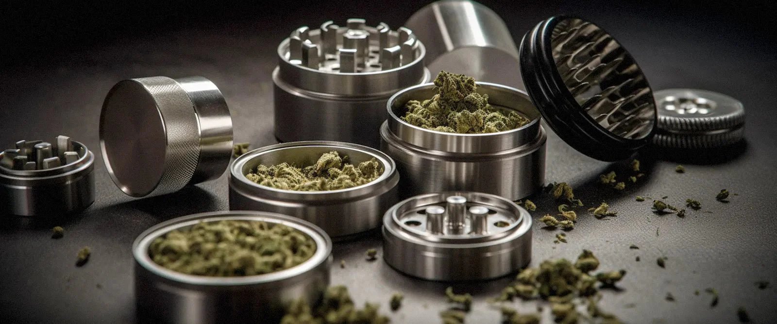 cannabis grinder