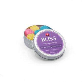 Bliss - Juicy Grape Gummies 250mg
