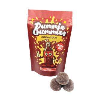Dummie Gummies – Coca Cola (500mg)