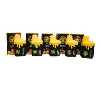 Liquid Gold – 2 Gram Liquid Diamonds Disposable Vape Pen