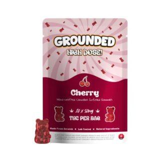 Grounded High Dose - Cherry