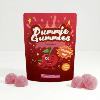Dummie Gummies – Cherry (1000mg)
