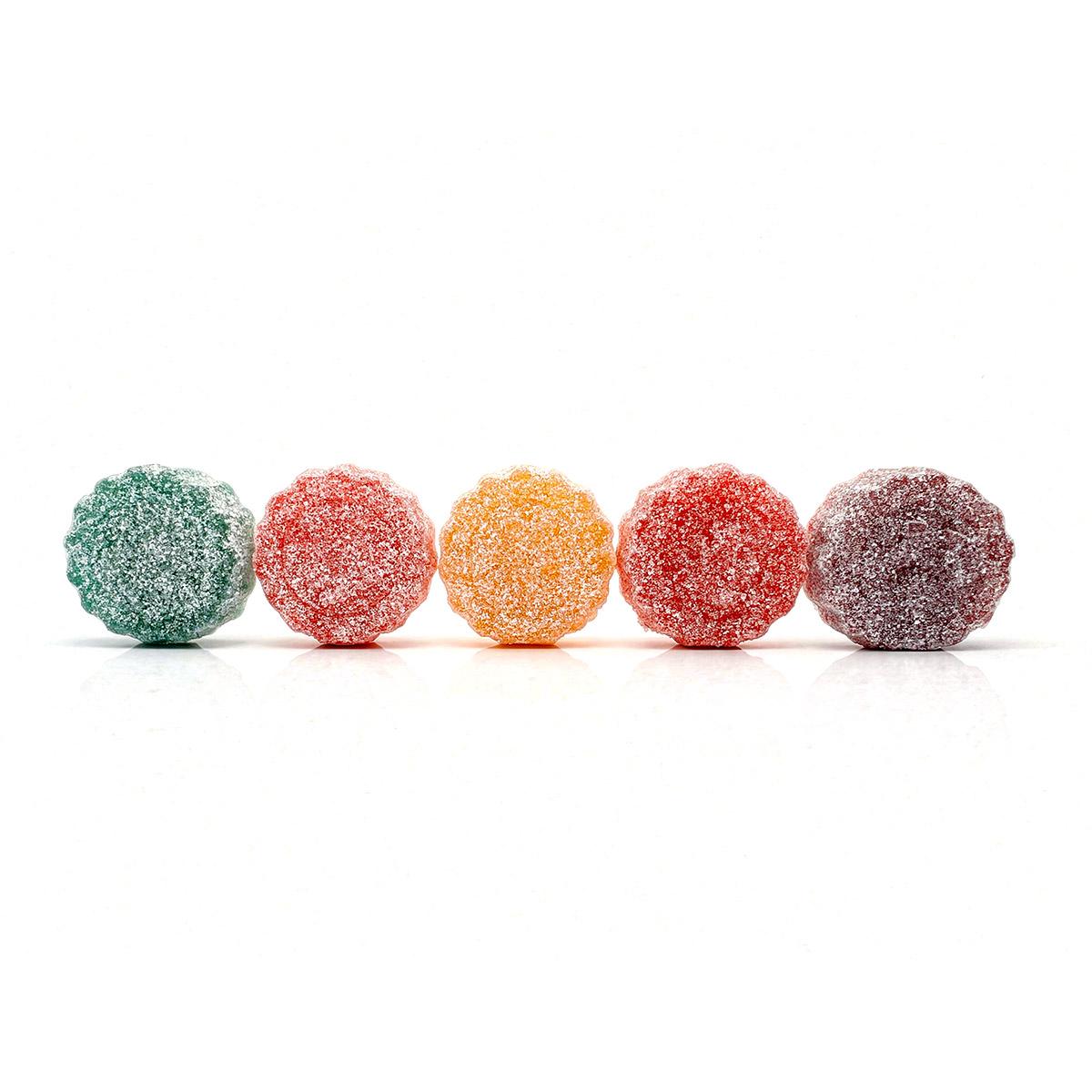 *NEW* OneStop Assorted Gummies Mega Value Pack – 4000mg - Image 5