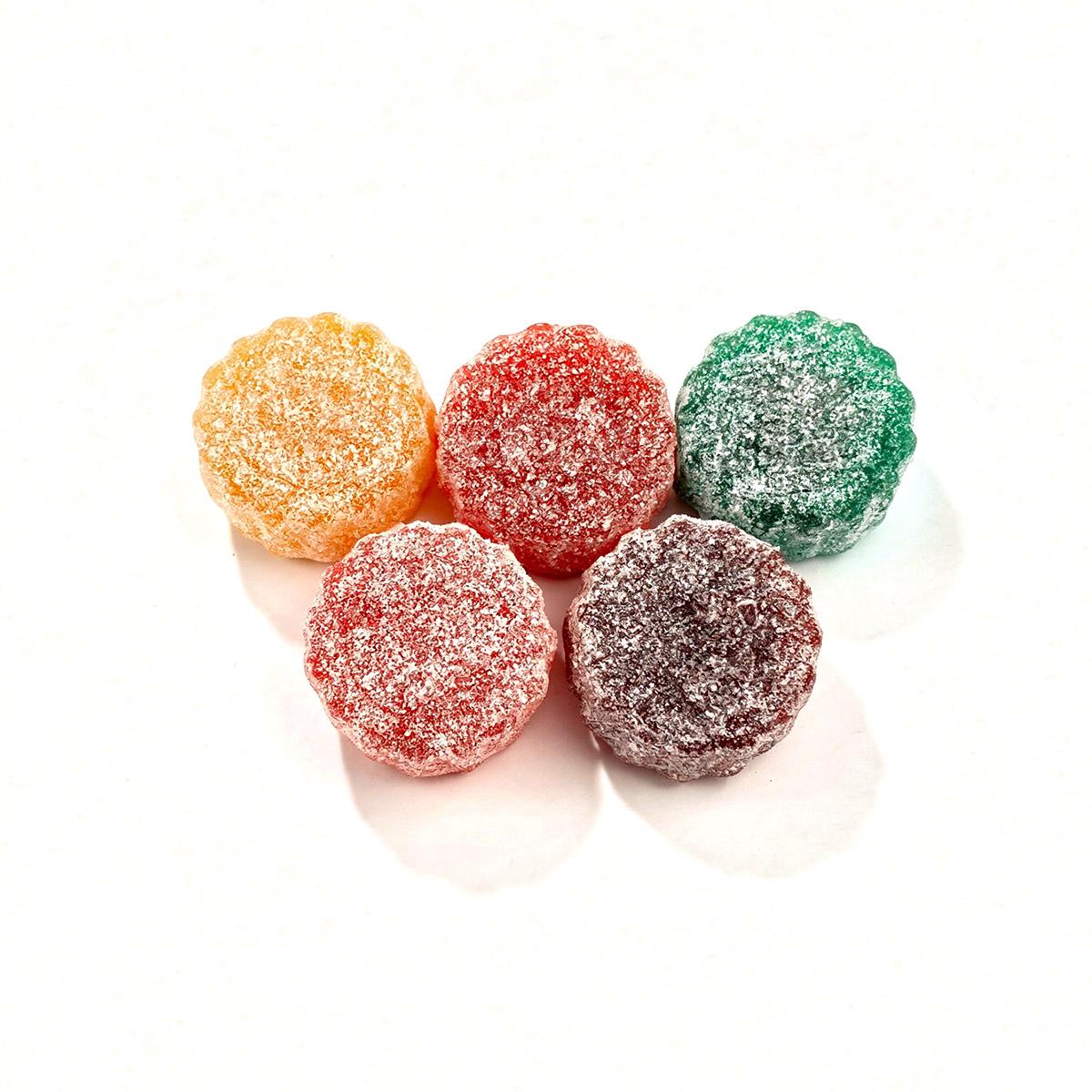 *NEW* OneStop Assorted Gummies Mega Value Pack – 4000mg - Image 4